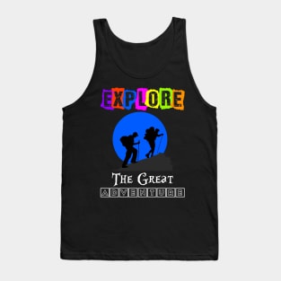 explore 2024 Tank Top